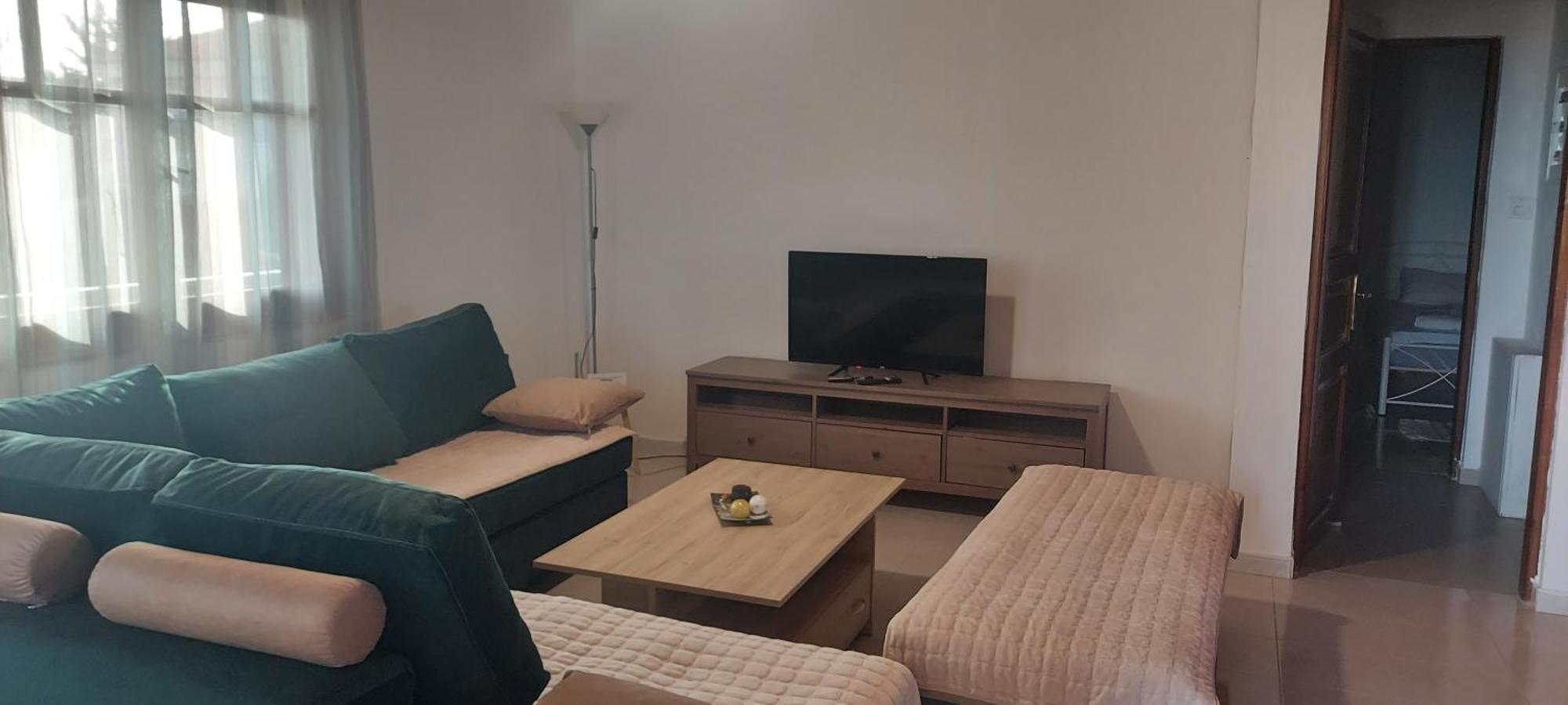 Apartament Elena'S Family House Artemida  Zewnętrze zdjęcie
